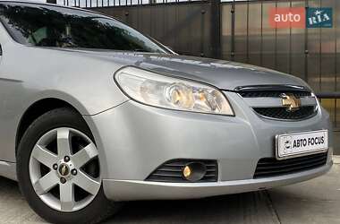 Седан Chevrolet Epica 2008 в 