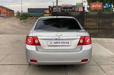 Седан Chevrolet Epica 2008 в 
