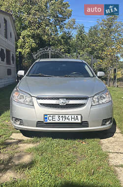 Седан Chevrolet Epica 2007 в Черновцах