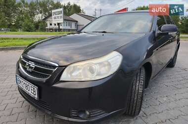 Седан Chevrolet Epica 2008 в Запорожье