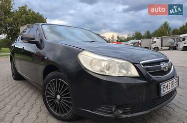 Седан Chevrolet Epica 2008 в 