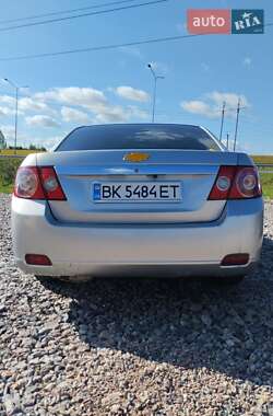 Седан Chevrolet Epica 2008 в 