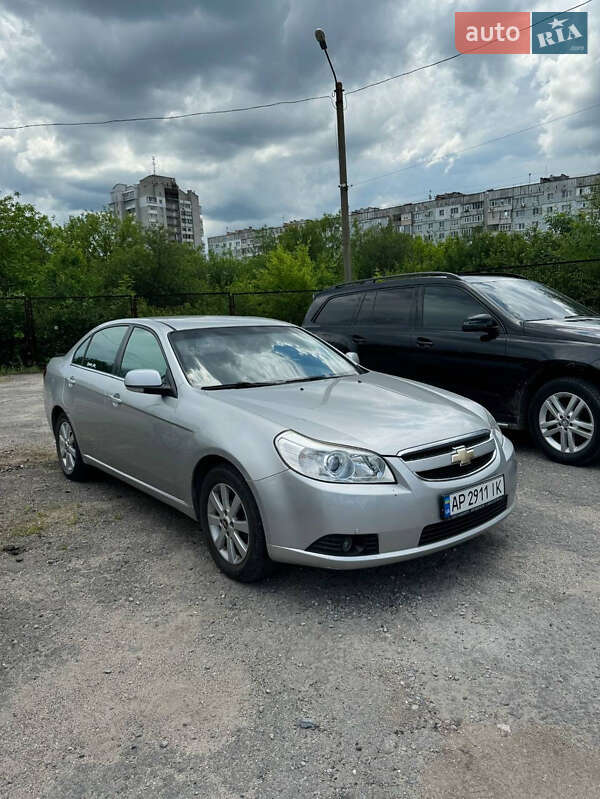 Седан Chevrolet Epica 2009 в Запорожье