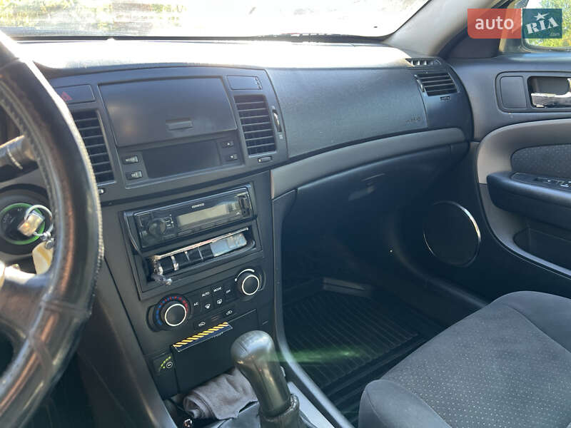 Седан Chevrolet Epica 2009 в Бобринці