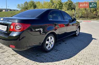 Седан Chevrolet Epica 2008 в 