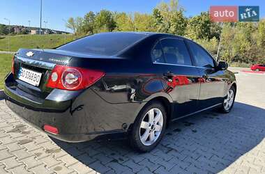 Седан Chevrolet Epica 2008 в 