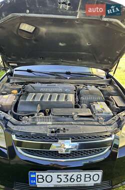 Седан Chevrolet Epica 2008 в 