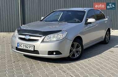 Седан Chevrolet Epica 2008 в Тернополі