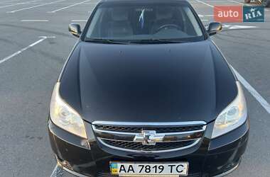 Седан Chevrolet Epica 2007 в Києві