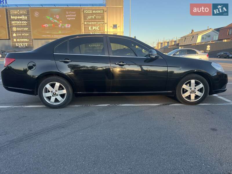 Седан Chevrolet Epica 2007 в Києві фото 6 Седан Chevrolet Epica 2007 в Києві