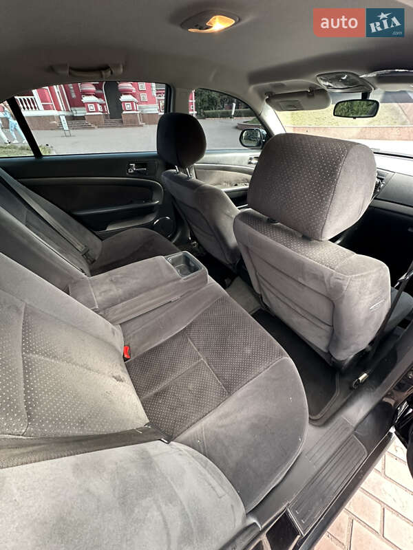 Седан Chevrolet Epica 2008 в Днепре