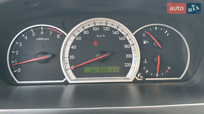 Седан Chevrolet Epica 2008 в Днепре