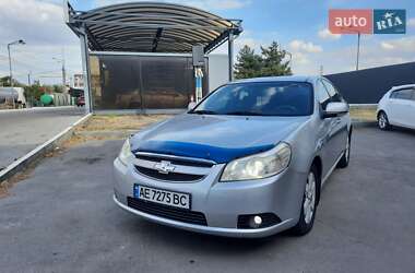 Седан Chevrolet Epica 2006 в 