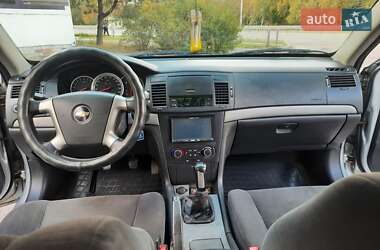 Седан Chevrolet Epica 2006 в 
