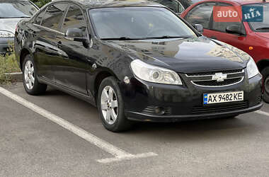 Седан Chevrolet Epica 2008 в 