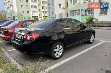 Седан Chevrolet Epica 2008 в 