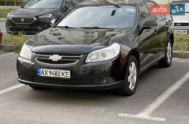 Седан Chevrolet Epica 2008 в 