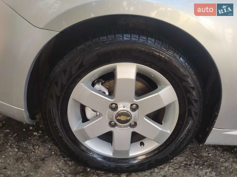 Седан Chevrolet Epica 2008 в Житомирі