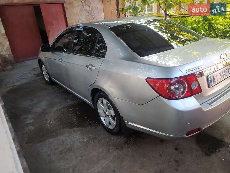 Седан Chevrolet Epica 2008 в Житомирі