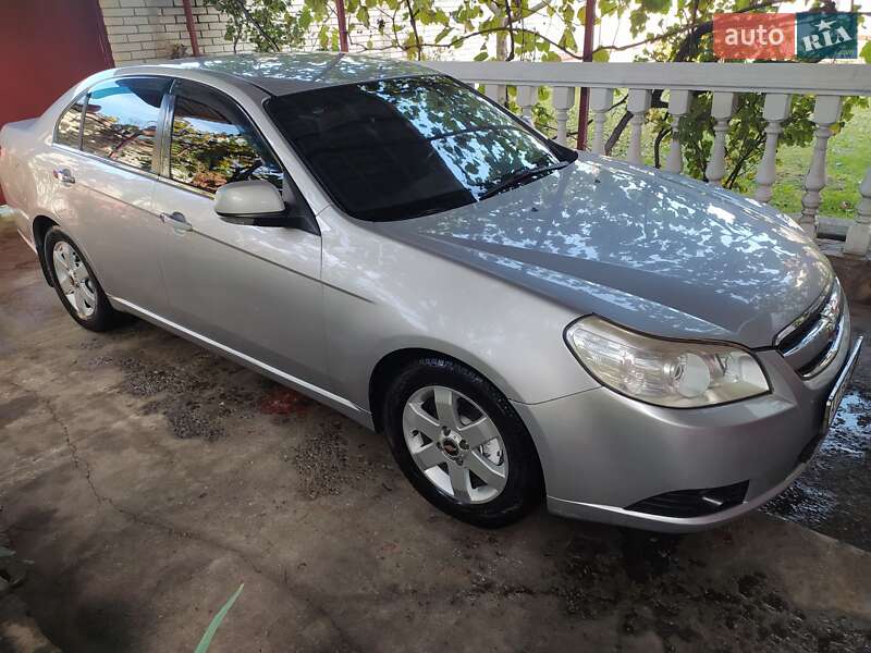 Седан Chevrolet Epica 2008 в Житомирі