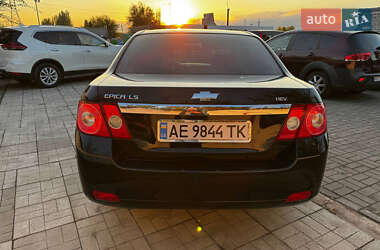 Седан Chevrolet Epica 2007 в 