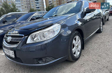 Седан Chevrolet Epica 2008 в Запорожье