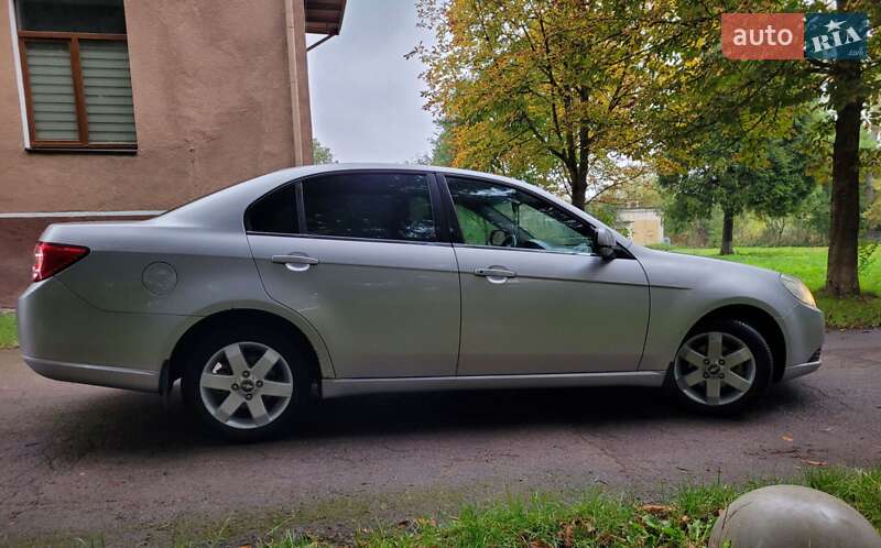 Седан Chevrolet Epica 2008 в Калуше фото 2 Седан Chevrolet Epica 2008 в Калуше