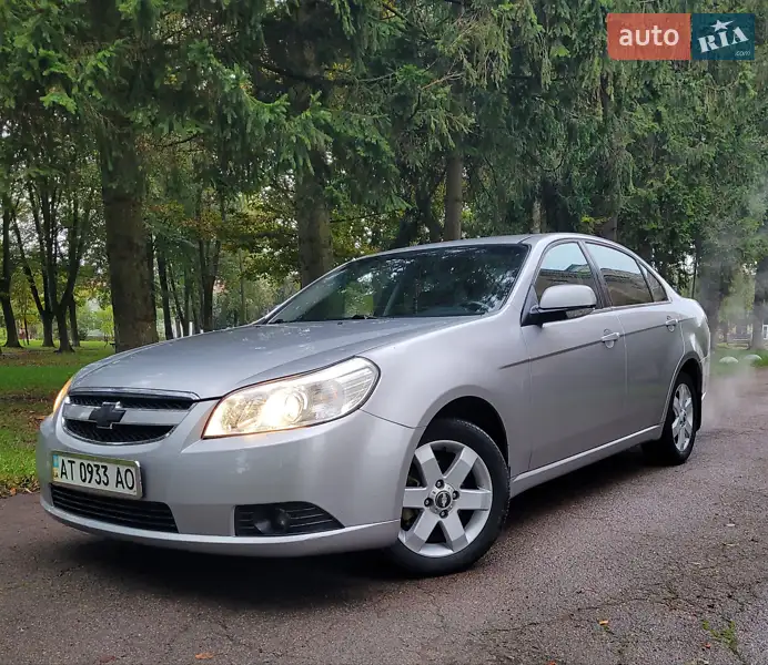 Chevrolet Epica 2008