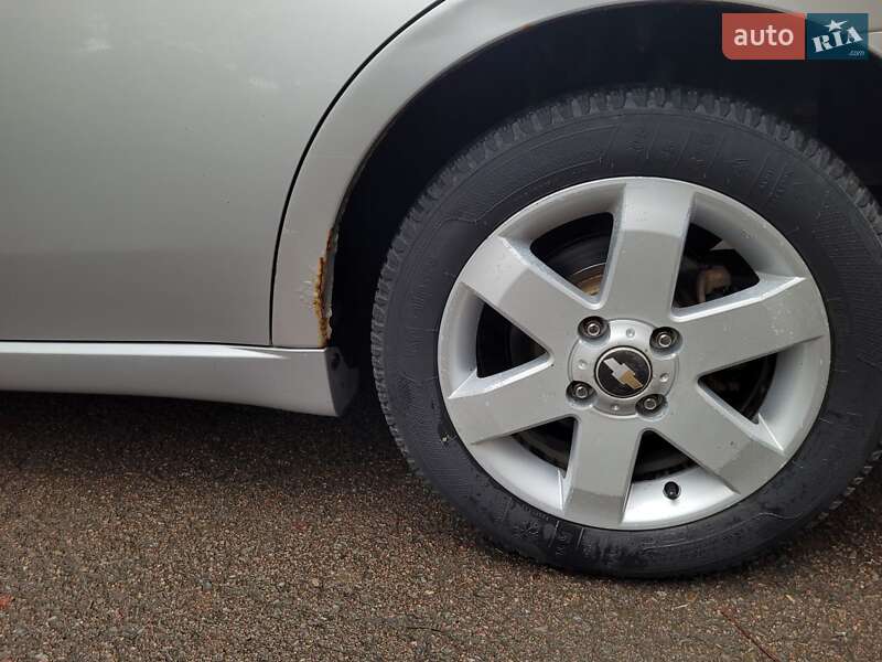 Седан Chevrolet Epica 2008 в Калуше фото 24 Седан Chevrolet Epica 2008 в Калуше