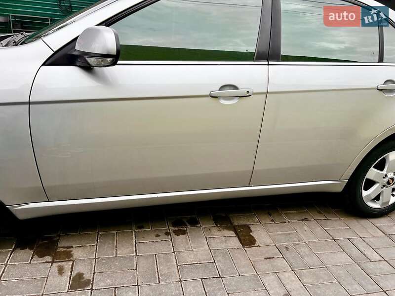 Седан Chevrolet Epica 2008 в Николаеве