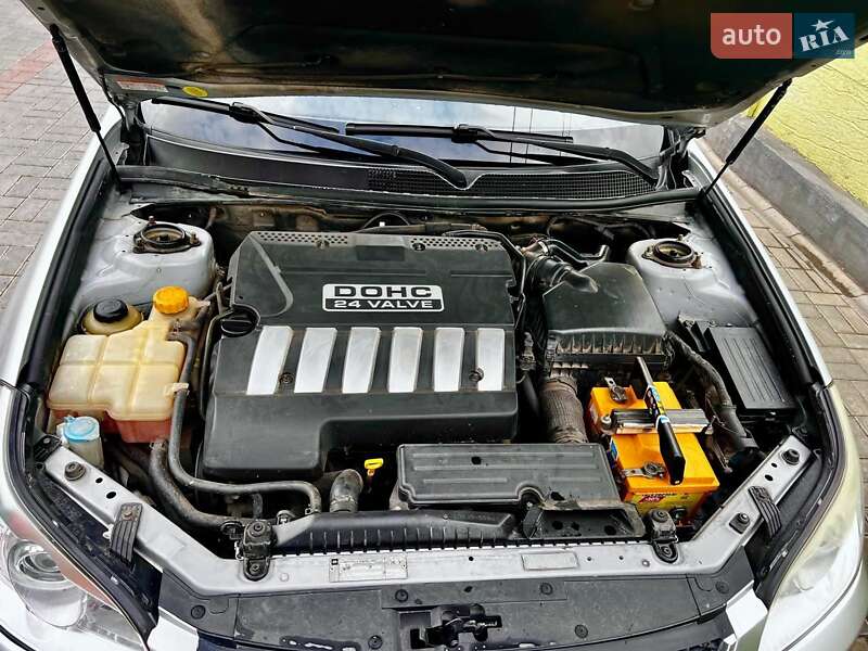 Седан Chevrolet Epica 2008 в Николаеве