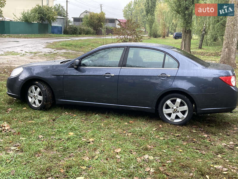 Седан Chevrolet Epica 2008 в Броварах фото 4 Седан Chevrolet Epica 2008 в Броварах