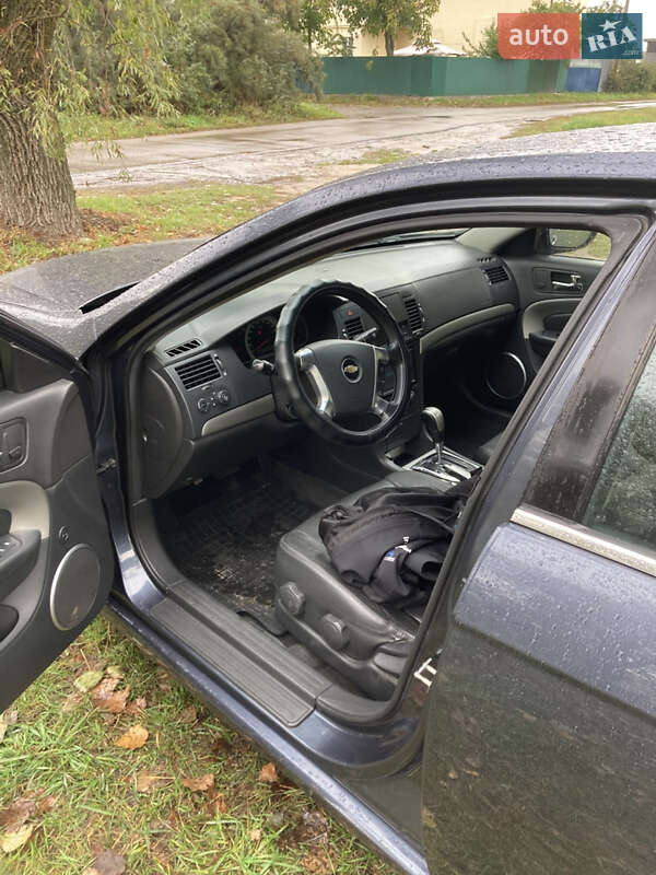 Седан Chevrolet Epica 2008 в Броварах фото 15 Седан Chevrolet Epica 2008 в Броварах