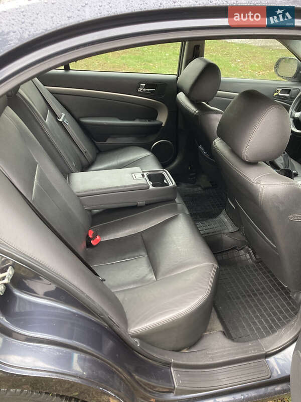 Седан Chevrolet Epica 2008 в Броварах фото 21 Седан Chevrolet Epica 2008 в Броварах