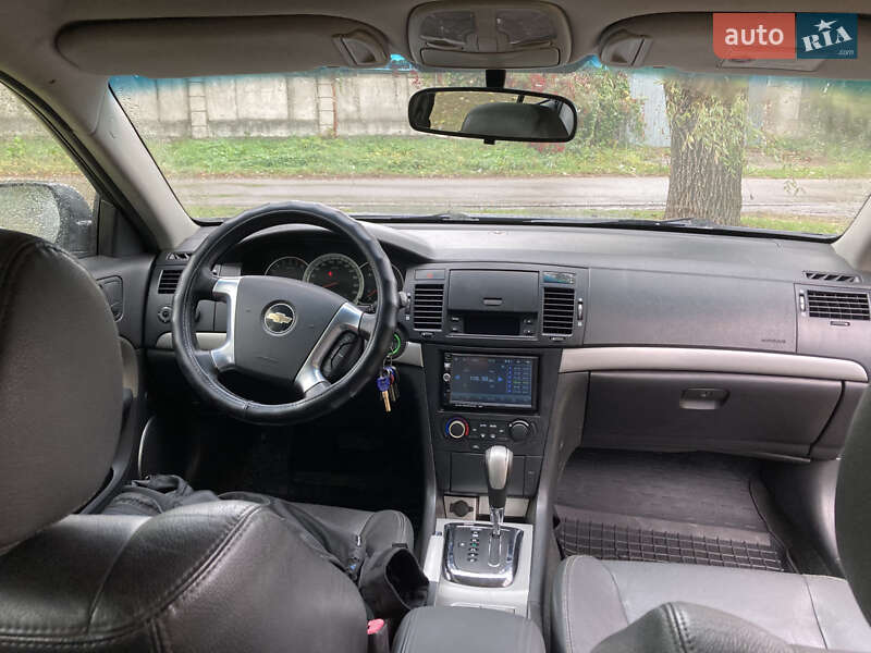 Седан Chevrolet Epica 2008 в Броварах фото 22 Седан Chevrolet Epica 2008 в Броварах