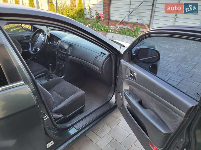 Седан Chevrolet Epica 2007 в Знаменке фото 10 Седан Chevrolet Epica 2007 в Знаменке