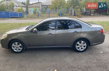 Седан Chevrolet Epica 2007 в Першотравенске