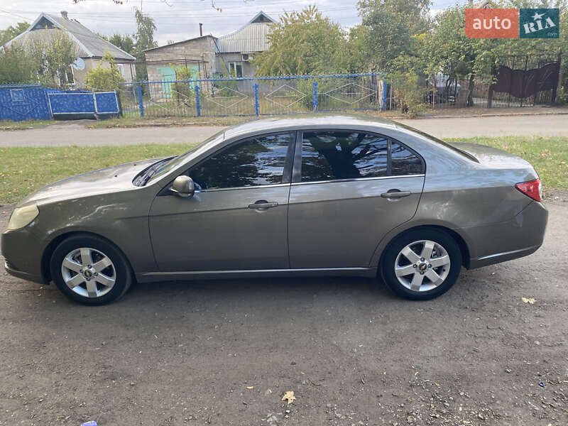 Chevrolet Epica 2007
