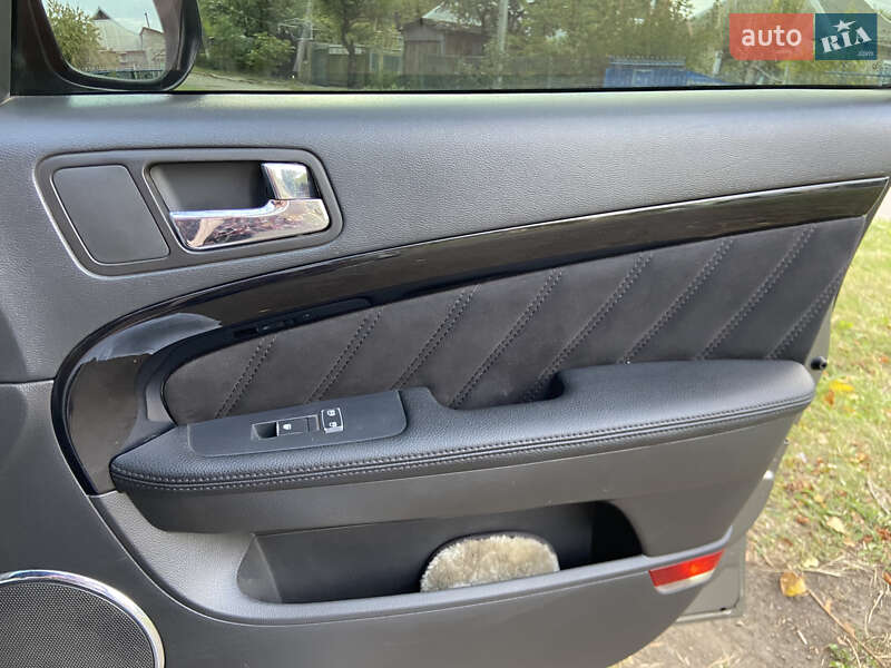 Седан Chevrolet Epica 2007 в Першотравенске