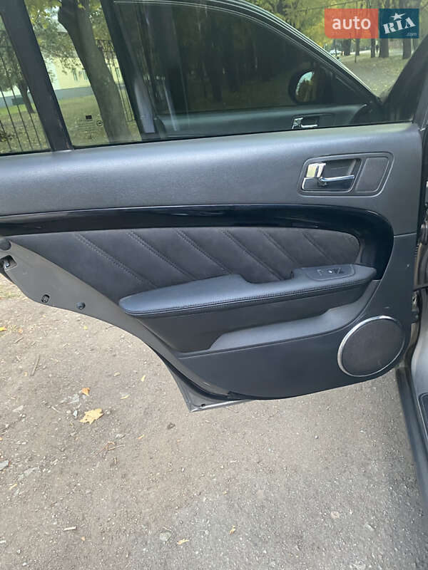 Седан Chevrolet Epica 2007 в Першотравенске