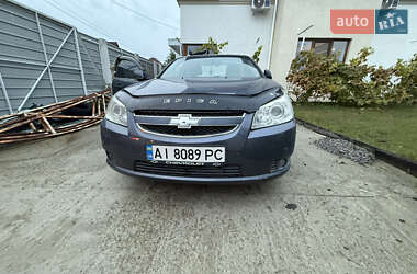 Седан Chevrolet Epica 2007 в Киеве