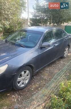Седан Chevrolet Epica 2007 в Синельниковому