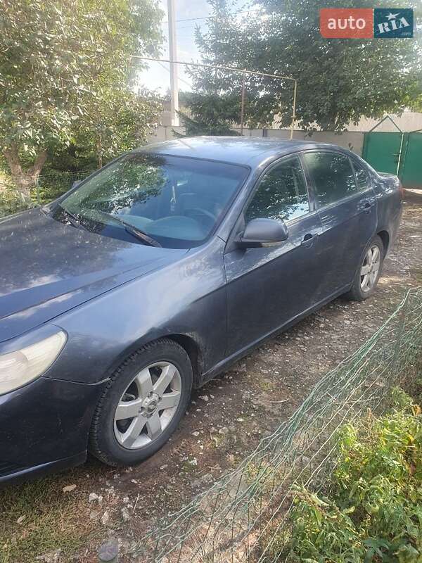 Chevrolet Epica 2007