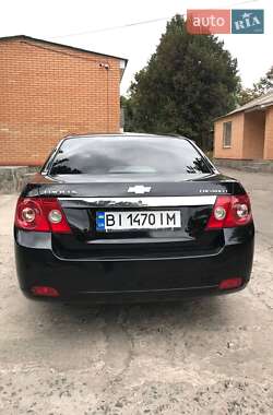 Седан Chevrolet Epica 2007 в 