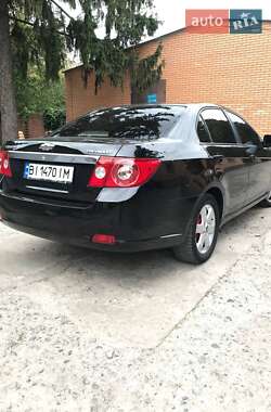 Седан Chevrolet Epica 2007 в 