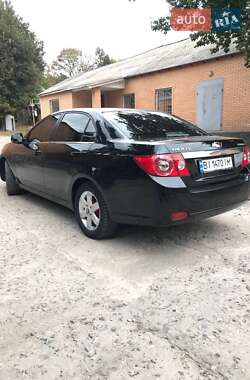 Седан Chevrolet Epica 2007 в 