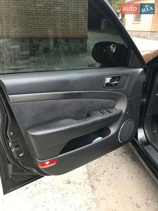 Седан Chevrolet Epica 2007 в Ромнах фото 11 Седан Chevrolet Epica 2007 в Ромнах