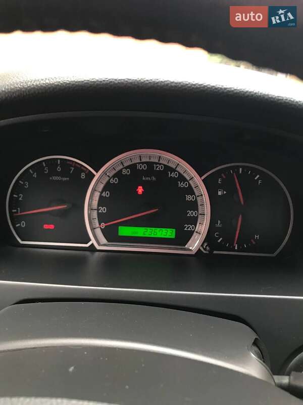 Седан Chevrolet Epica 2007 в Ромнах фото 15 Седан Chevrolet Epica 2007 в Ромнах