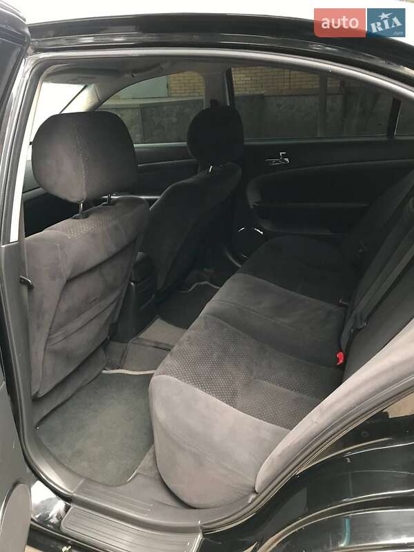 Седан Chevrolet Epica 2007 в Ромнах фото 17 Седан Chevrolet Epica 2007 в Ромнах