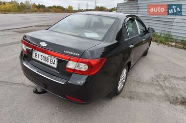 Седан Chevrolet Epica 2008 в 